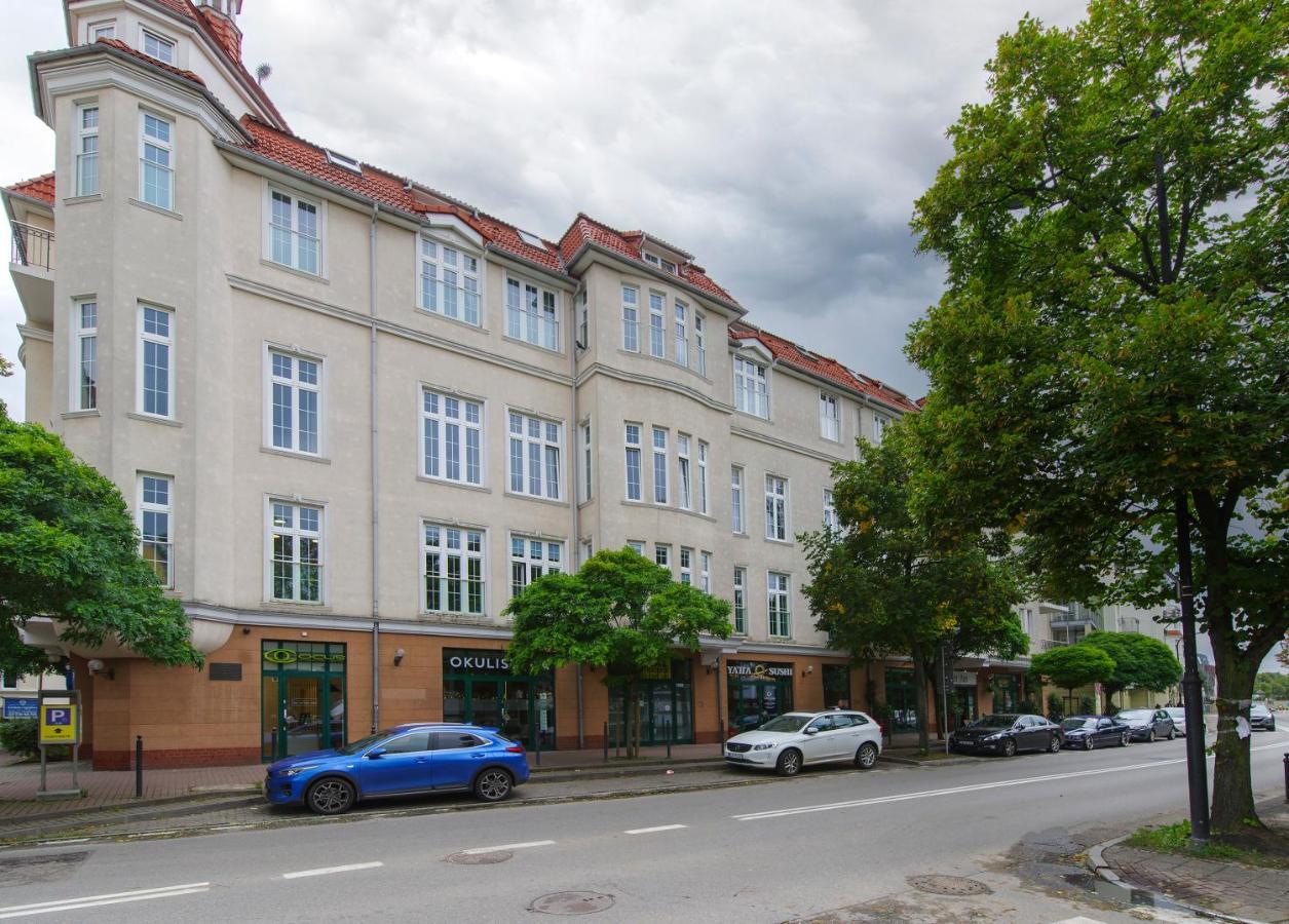 Imperial Apartments - Seaside Сопот Екстериор снимка